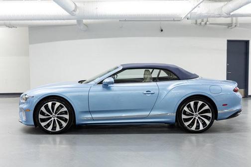 2026 Bentley Continental GT Base