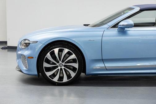 2026 Bentley Continental GT Base