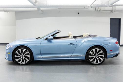 2026 Bentley Continental GT Base