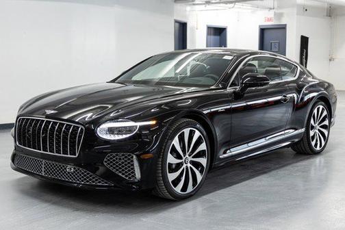 2026 Bentley Continental GT Base