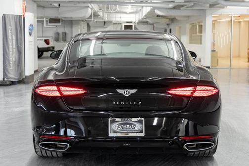 2026 Bentley Continental GT Base