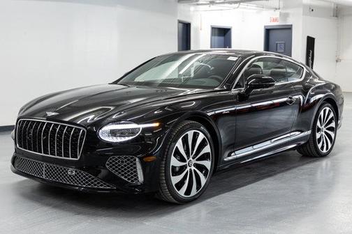 2026 Bentley Continental GT Base