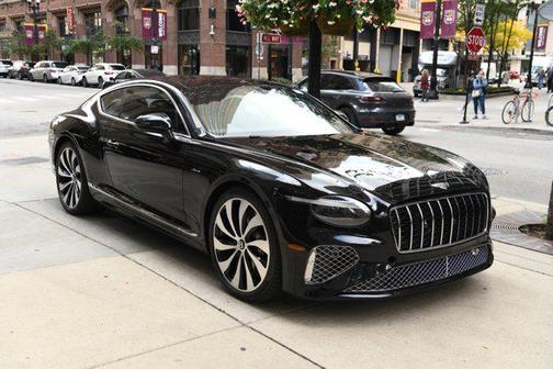 2026 Bentley Continental GT CONT GT AZURE