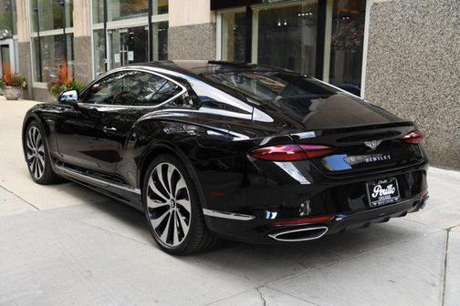 2026 Bentley Continental GT CONT GT AZURE