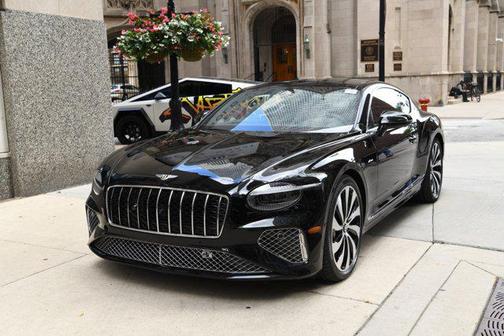 2026 Bentley Continental GT CONT GT AZURE