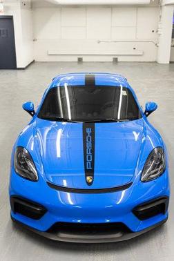 2023 Porsche 718 Cayman GT4