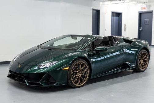2024 Lamborghini Huracan EVO Spyder