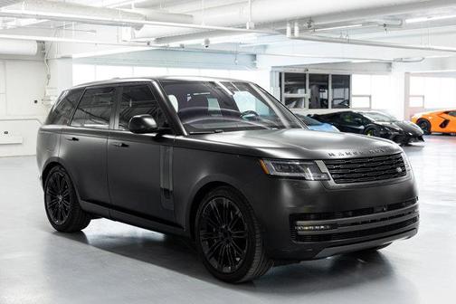 2023 Land Rover Range Rover Autobiography