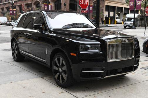 2024 Rolls-Royce Cullinan Sport Utility
