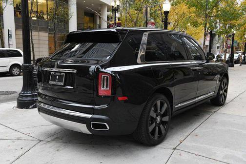 2024 Rolls-Royce Cullinan Sport Utility