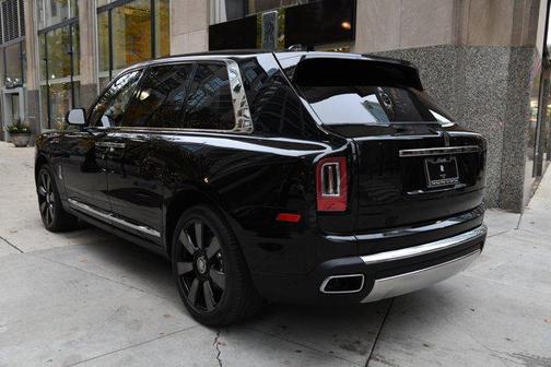 2024 Rolls-Royce Cullinan Sport Utility