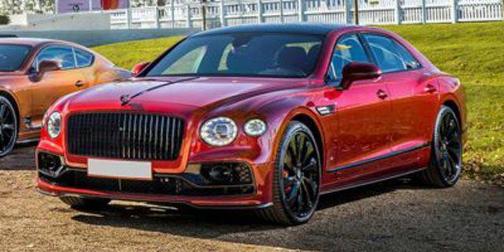 Dark Sapphire 2022 Bentley Flying Spur V8
