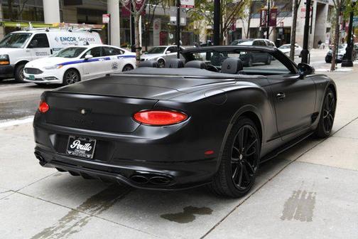 2020 Bentley Continental GT V8