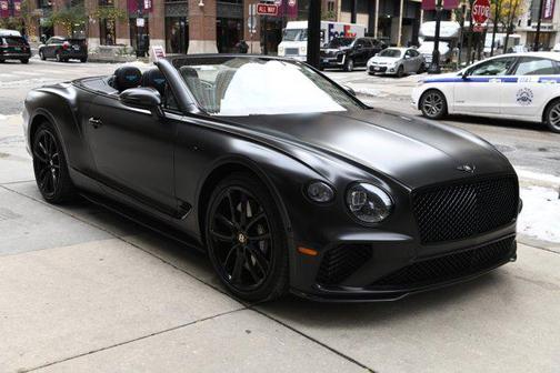 2020 Bentley Continental GT V8