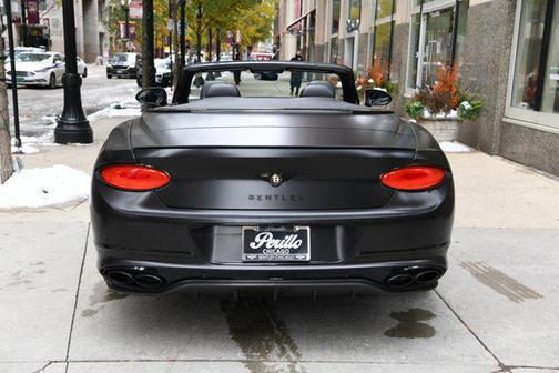 2020 Bentley Continental GT V8