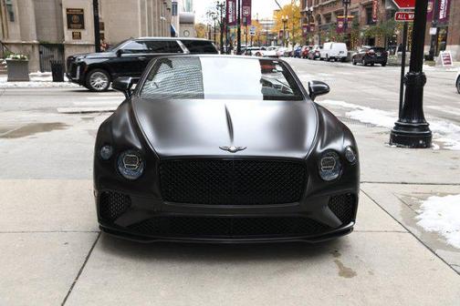 2020 Bentley Continental GT V8