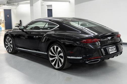 2026 Bentley Continental GT Base