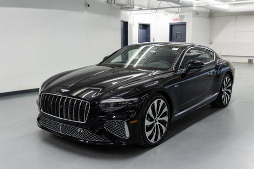 2026 Bentley Continental GT Base