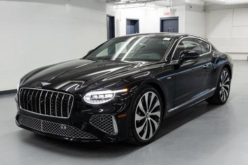 2026 Bentley Continental GT Base