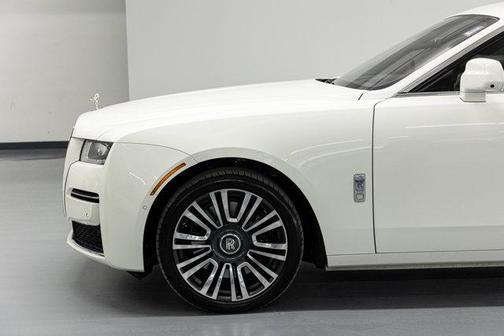 2022 Rolls-Royce Ghost 