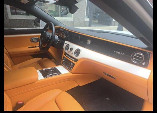 2022 Rolls-Royce Ghost 