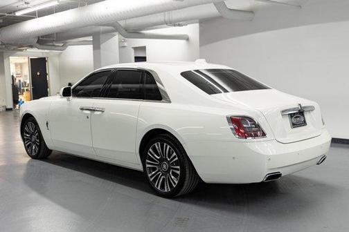 2022 Rolls-Royce Ghost 