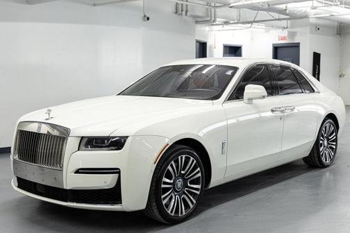2022 Rolls-Royce Ghost 