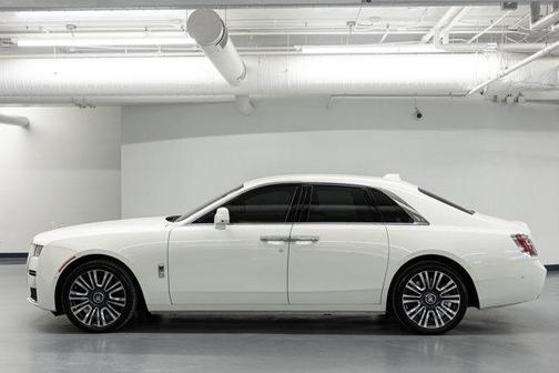 2022 Rolls-Royce Ghost 