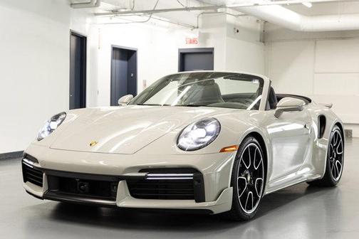Chalk 2025 Porsche 911 Turbo S