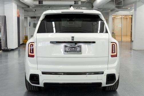 2026 Rolls-Royce Cullinan Black Badge