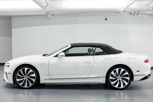 GLACIER_WHITE 2026 Bentley Continental GT Base
