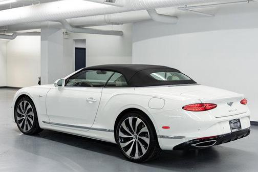 GLACIER_WHITE 2026 Bentley Continental GT Base