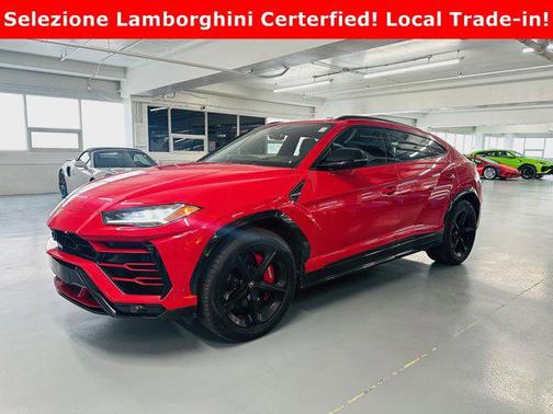 2019 Lamborghini Urus Base