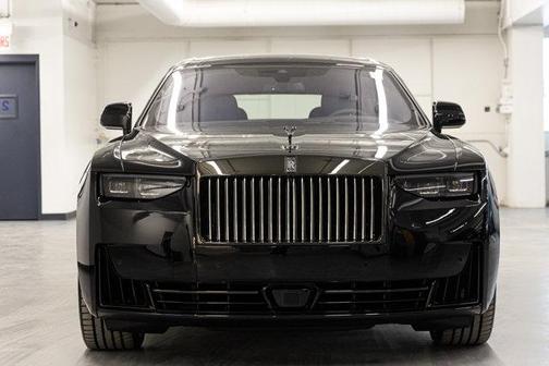 2026 Rolls-Royce Ghost GHOST