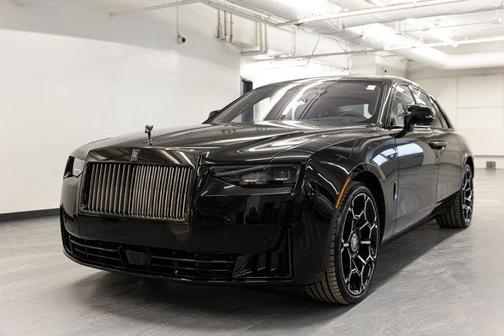 2026 Rolls-Royce Ghost GHOST