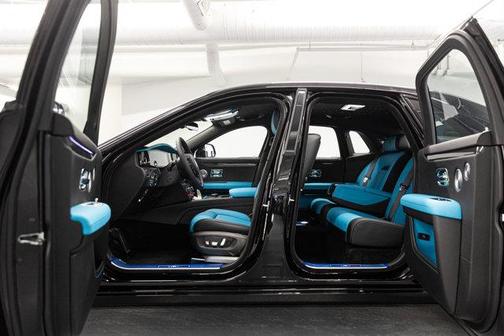 2026 Rolls-Royce Ghost GHOST