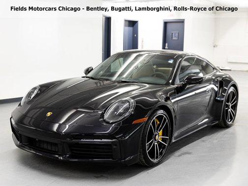 2025 Porsche 911 Turbo S