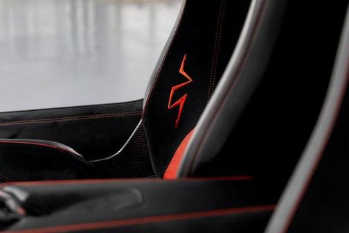 Bianco Isis/Nero Nemesis Matt 2016 Lamborghini Aventador LP750-4 Superveloce