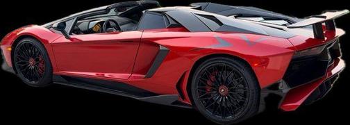 2016 Lamborghini Aventador LP750-4 Superveloce