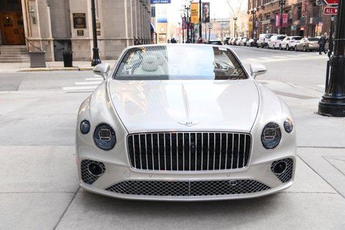 2024 Bentley Continental GT V8