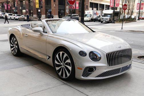 2024 Bentley Continental GT V8