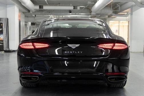 2025 Bentley Continental GT Speed