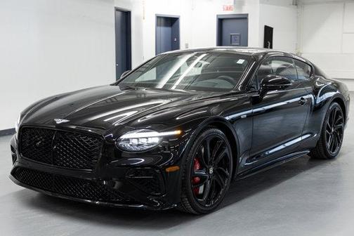 2025 Bentley Continental GT Speed