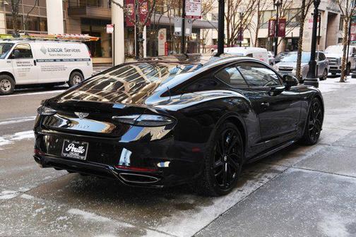 2025 Bentley Continental GT Speed