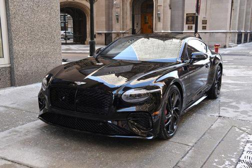 2025 Bentley Continental GT Speed