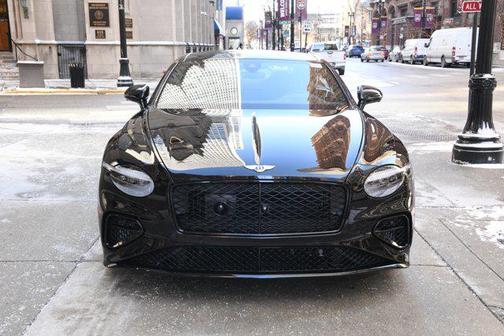 2025 Bentley Continental GT Speed