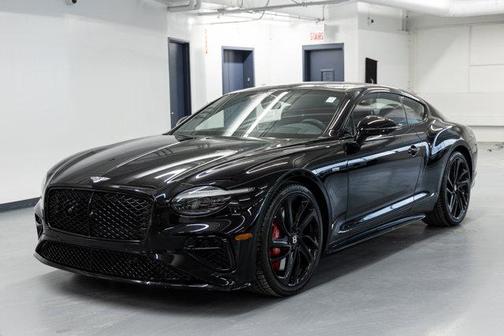 2025 Bentley Continental GT Speed