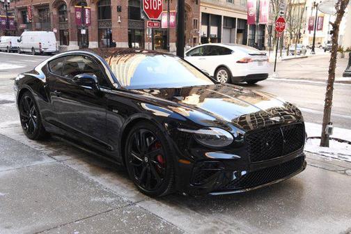 2025 Bentley Continental GT Speed