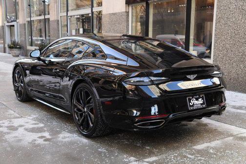 2025 Bentley Continental GT Speed