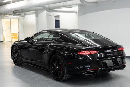 2025 Bentley Continental GT Speed